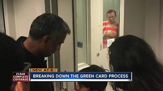 Breaking down the green card process