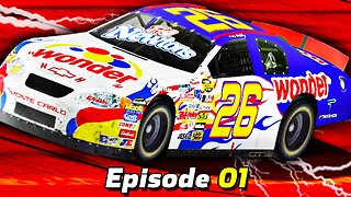 🔴 An Entire Season of NASCAR 2005 in 3 Days LIVE