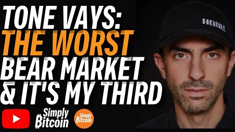 TONE VAYS: Why This Is The Worst Bear Market!