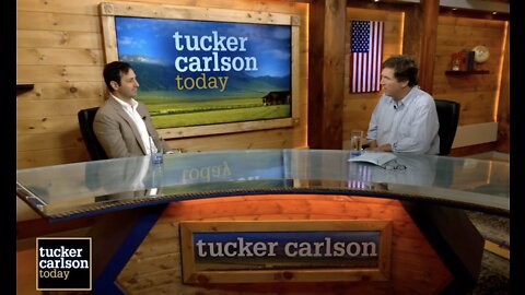 The Unhappy States of America: Arthur Milikh joins Tucker Carlson