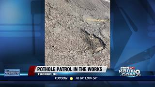 Westside success with Pothole Patrol