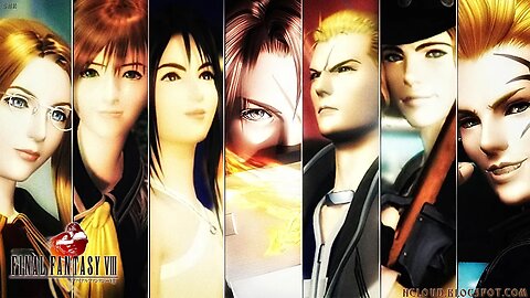 Final Fantasy VIII - Part 25