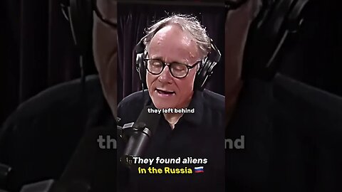 They found aliens in Russia 🤯 Joe Rogan Podcast