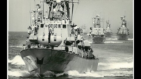 When Israel Stole Its Own Missile Boats from France
