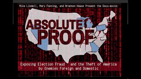 ÉTATS-UNIS | Preuves électroniques de la fraude aux élections présidentielles révélées