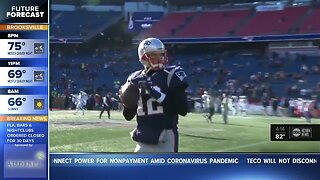 Tom Brady will NOT be playing in New England next season, could he be a future Tampa Bay Buccaneer?