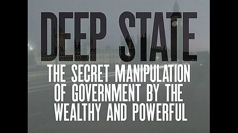 WHISTLE BLOWERS UNCOVER DEEP STATE ASSASSINATION PLOT