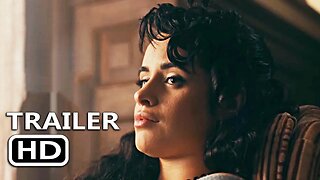 ROB PEACE Trailer (2024) Camila Cabello, Mary J. Blige