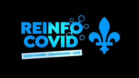 ReInfo Covid Quebec
