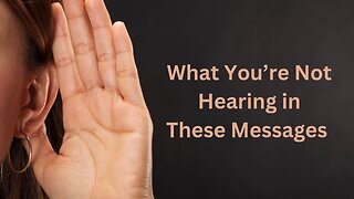 What You’re Not Hearing in These Messages ∞The 9D Arcturian Council, Channeled by Daniel Scranton