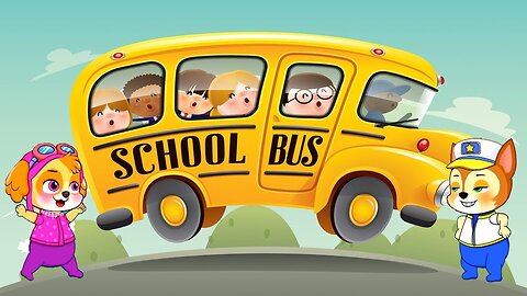 Itsy Bitsy Spider in wheels on the bus - Nursery Rhymes and Kids Song