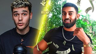 The REAL Reason Hamza Quit YouTube