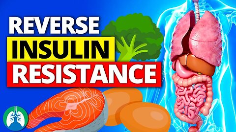 ❣️Top 10 Foods to REVERSE Insulin Resistance FAST