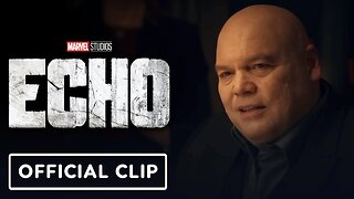 Marvel Studios' Echo - Official 'Final Lesson' Clip