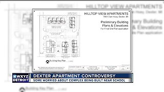 Dexter residents outraged over proposed affordable housing near elementary school