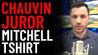 Chauvin Juror Brandon Mitchell Podcast​