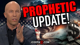 PROPHETIC UPDATE! The Signs Point to WHAT IS COMING NEXT!