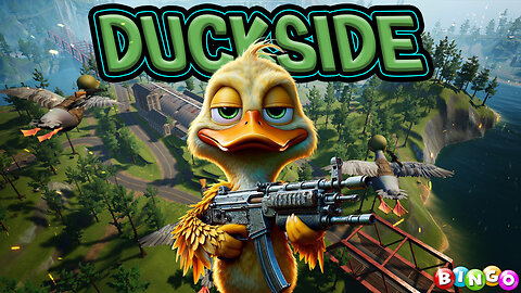 DUCKSIDE - Ducking Nailed It