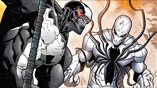 Spider-Man Venomizado Se Convierte En Poison Spider-Man #venomverse Tierra-28242