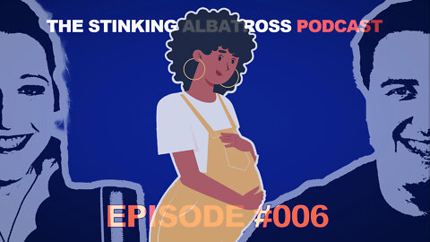 Stinking Albatross (Ep. 006): Patrick Brown is down and out… again; pregnancy centres in crisis