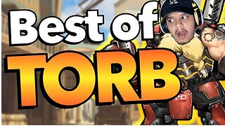 BEST TORB IN RANKED #overwatch2 #overwatch2ranked #ow2 #competitive