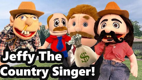 SML Movie - Jeffy The Country Singer! - Full Episode