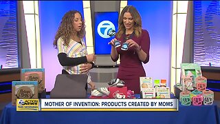 Mother of Invention: Baby products created by Mom