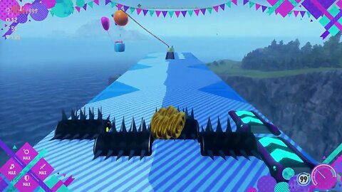 Platforming Perfection Lesson 366 - Not so spikey