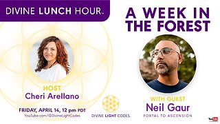 Ep. 01 Divine Lunch Hour with Neil Gaur