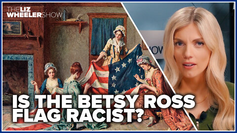 Is the Betsy Ross flag racist?