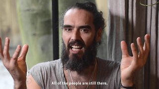 Russell Brand On Holding A Grudge & Letting Go!