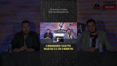 Quinta tem gravação do Comedy News!