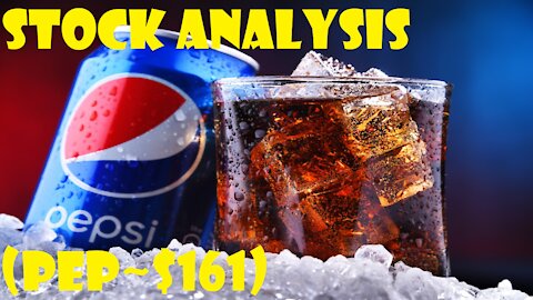 Stock Analysis-Pepsi Co. (PEP)