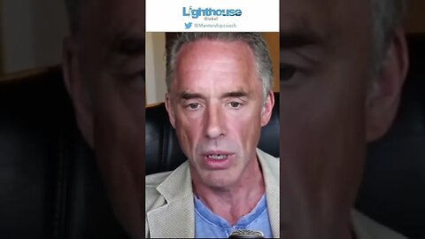 Make small changes quickly - Jordan Peterson #shorts #lighthouseglobal