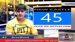 NCTV45 NEWSWATCH MORNING SUNDAY AUGUST 13 2023 WITH ANGELO PERROTTA