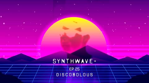 Synthwave+ ep 25 - 2022