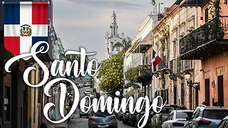 🇩🇴 Visiting Santo Domingo, Dominican Republic 🇩🇴