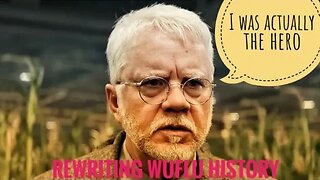 Tim Robbins, Soyboy, starts to question the narrative, RIP