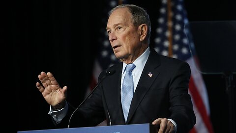Mike Bloomberg Ends His 2020 Presidential Campaign