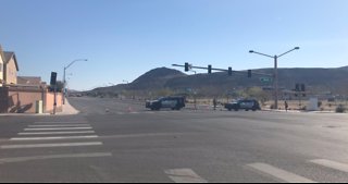 LATEST: Police discuss fatal crash in southwest Las Vegas