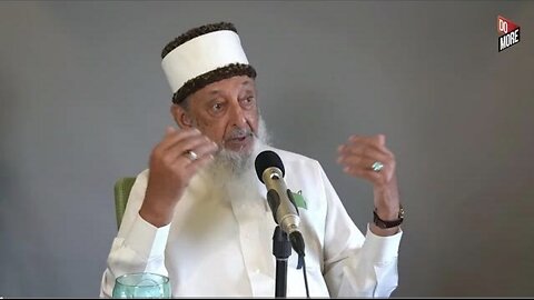 Islamic Scholar Sheikh Imran Hosein - What Non-Muslims Need to Know About Islam