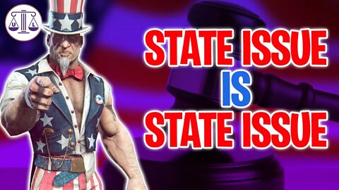 Internal state issue is matter of state law