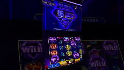 HUGE WIN ON REGAL RICHES SLOTS #shorts