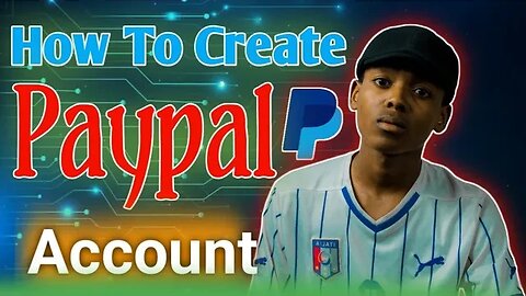 Yadda Ake bude Paypal Account | How To Create Paypal Account