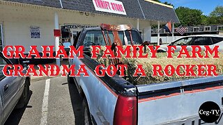 Graham Family Farm: Grandma Got a Rocker