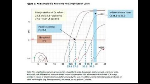 A Closer Look At Cases, PCR Testing and Covid Deaths