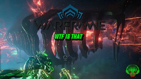 Sentient now have ships?!?! - Warframe ERRA Quest