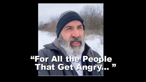 Canadian Rants about Government Tyranny, Historical Comparisons, & Inferior of Society | Feb 26 2022