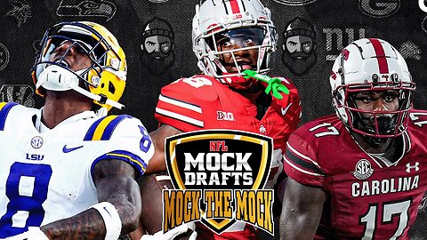 TDN's 2024 NFL Mock Draft | Mock The Mock