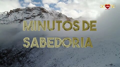 Embora Sozinho, Continue a Caminhada - Minutos de Sabedoria #2